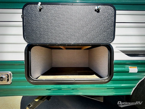 2026 Sunset Park SunRay 119 RV Floorplan Photo