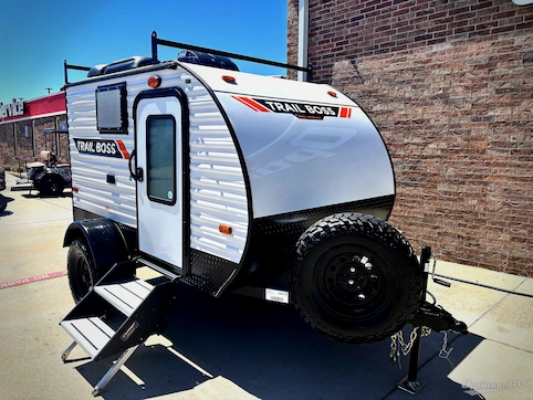 Used 2024 Gulf Stream Trail Boss 1090K Featured Photo