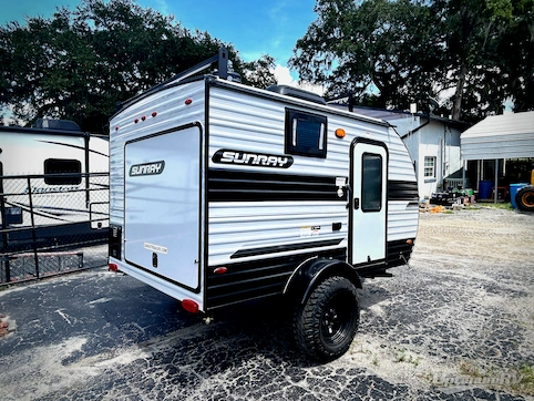2026 Sunset Park SunRay 119 RV Photo 2
