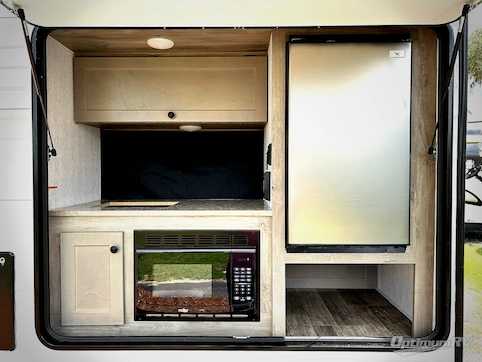 2026 Sunset Park SunRay 119 RV Floorplan Photo