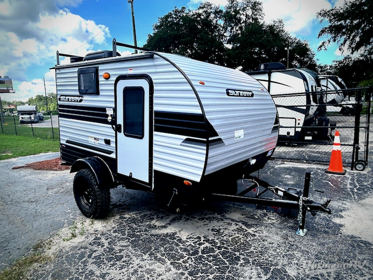 2026 Sunset Park SunRay 119 RV Photo 1