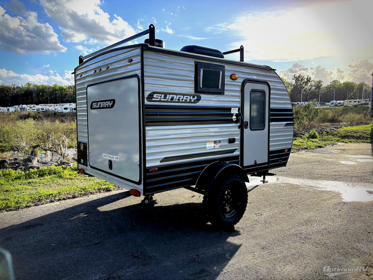 2026 Sunset Park SunRay 119 Photo 2