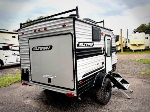 2026 Sunset Park SunRay 149 RV Photo 2