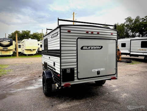 2026 Sunset Park SunRay 149 RV Photo 3