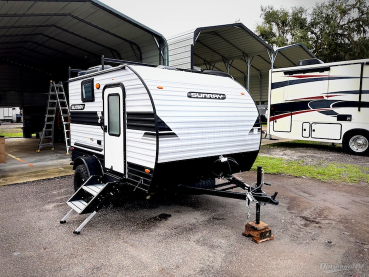 2026 Sunset Park SunRay 149 RV Photo 1