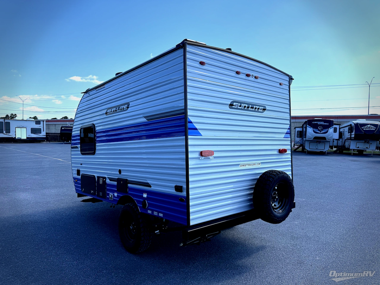 2026 Sunset Park Sun Lite LTD 13BD Photo 3