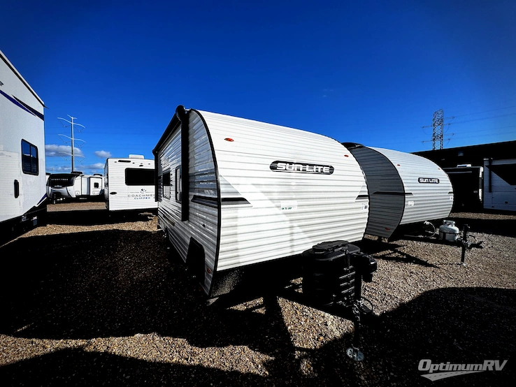 2026 Sunset Park Sun Lite 18RD RV Photo 1