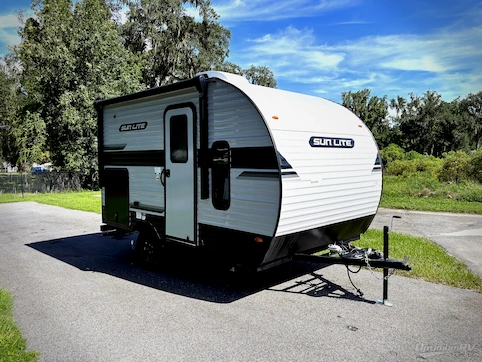 New 2026 Sunset Park Sun Lite 14RB Featured Photo