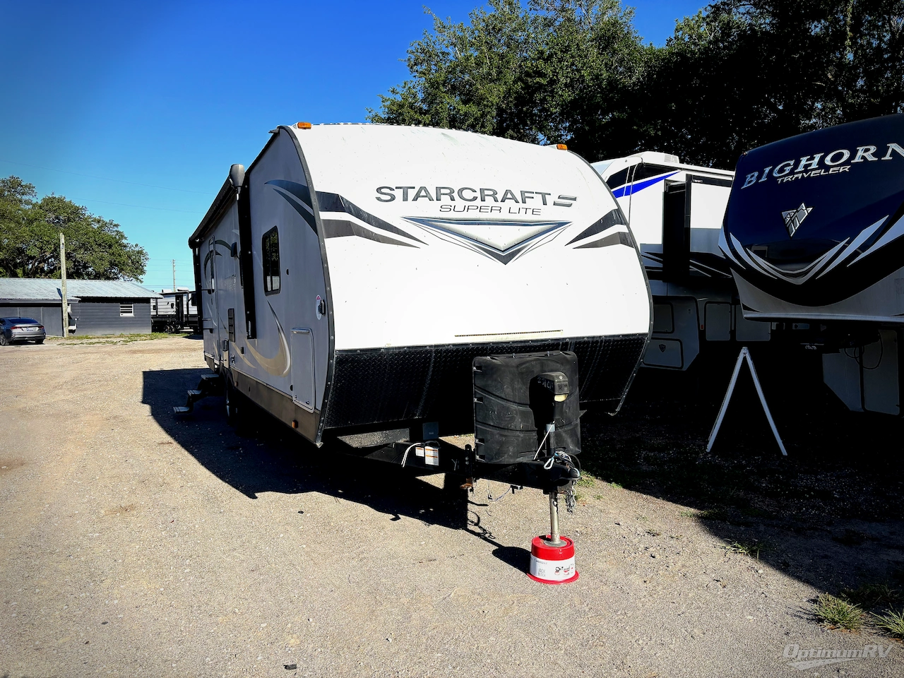 2020 Starcraft Super Lite 281BH Photo 1