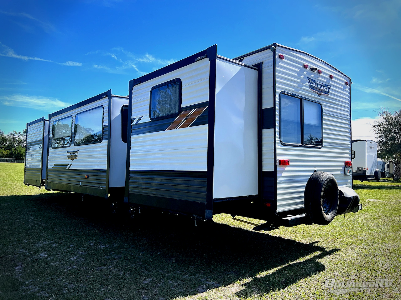 2022 Forest River Wildwood 33TS Photo 2