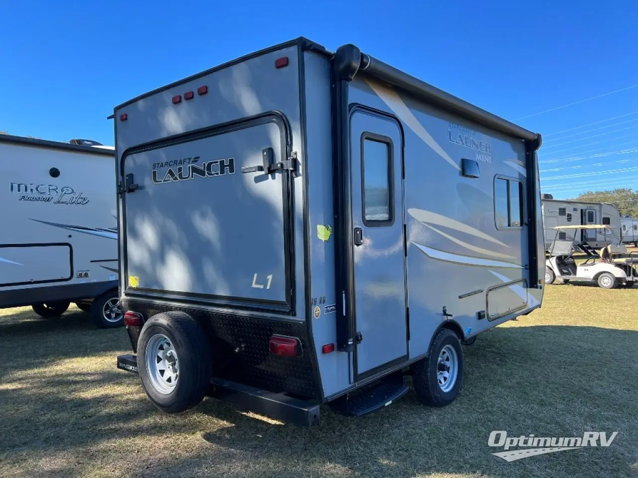 2017 Starcraft Launch Mini 16RB Photo 7