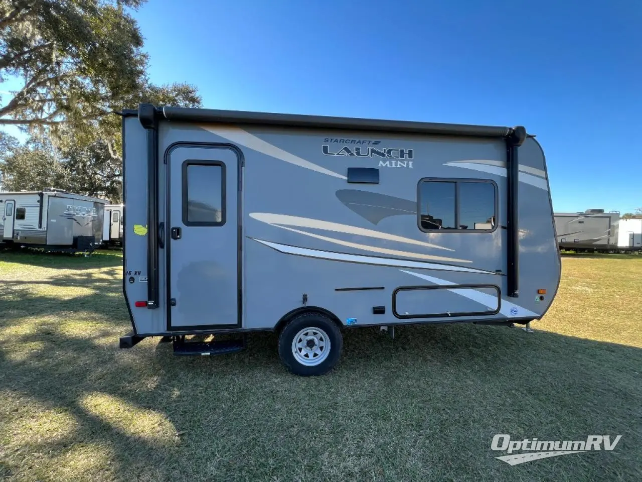 2017 Starcraft Launch Mini 16RB Photo 8
