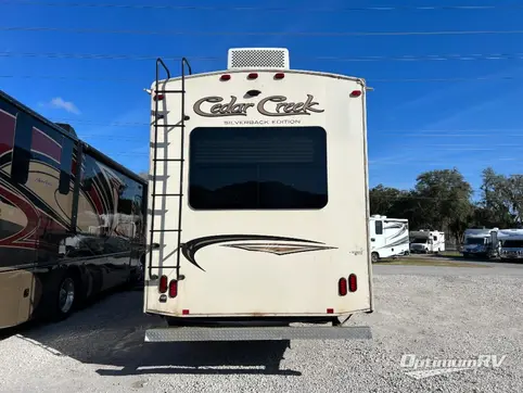 2016 Forest River Cedar Creek 33IK RV Photo 3