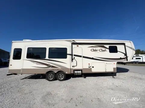 2016 Forest River Cedar Creek 33IK RV Photo 4