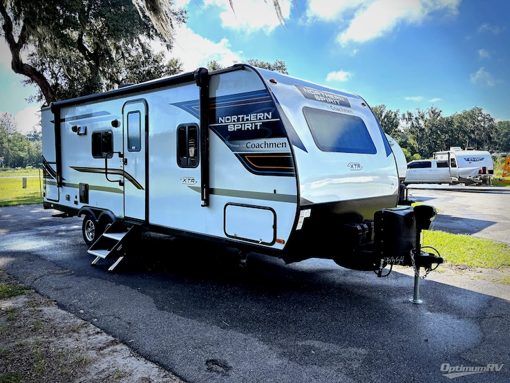 2023 Coachmen Northern Spirit XTR 2145RBX RV Photo 1