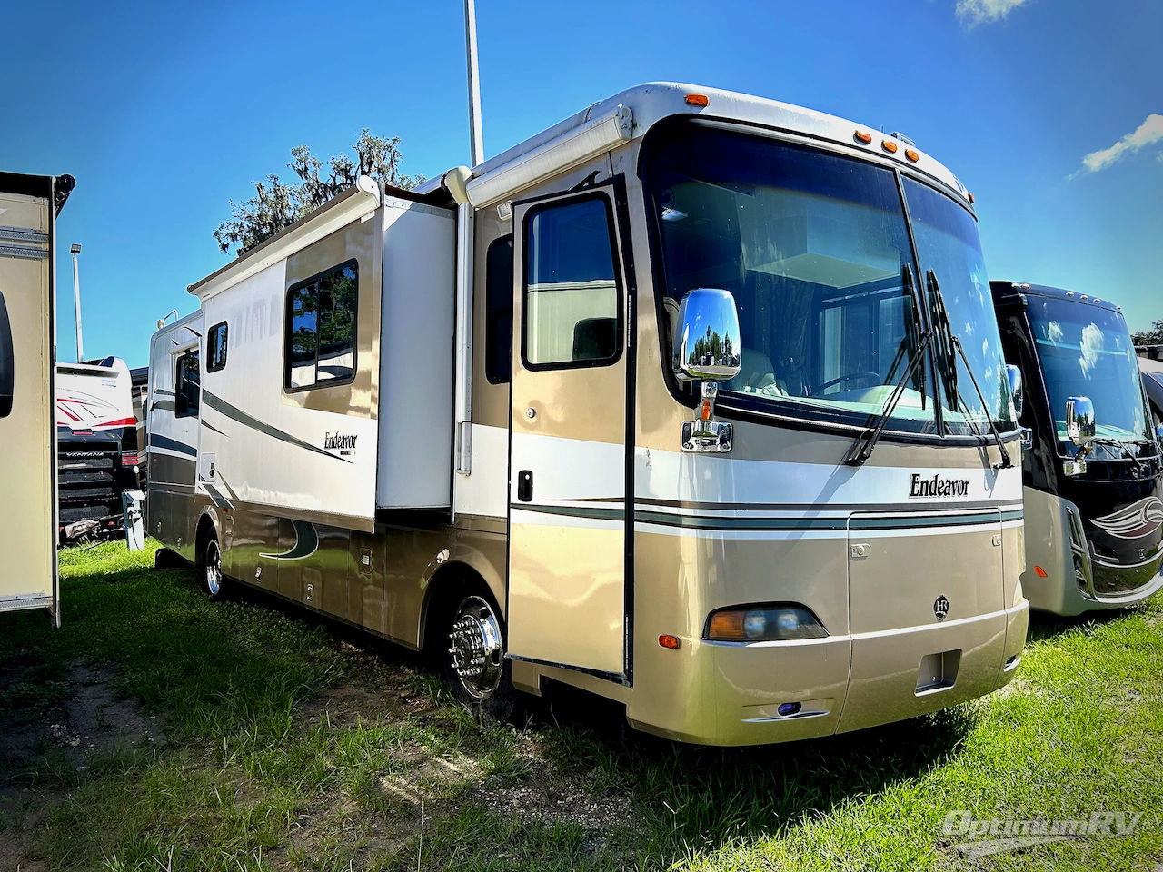 2003 Holiday Rambler Endeavor 36PST Photo 1