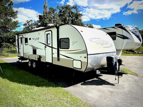 Used 2015 Shasta Flyte 265RL Featured Photo