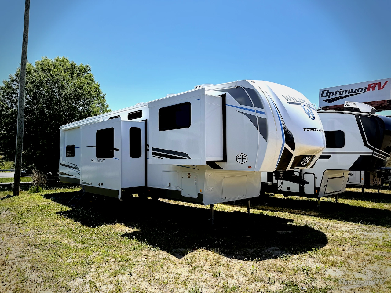 2026 Forest River Wildcat 35FL Photo 1