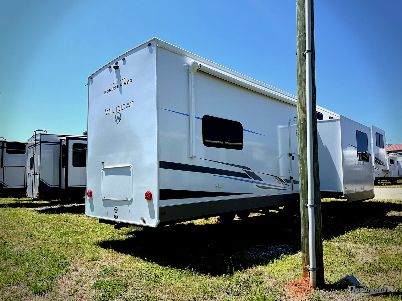 2026 Forest River Wildcat 35FL Photo 2