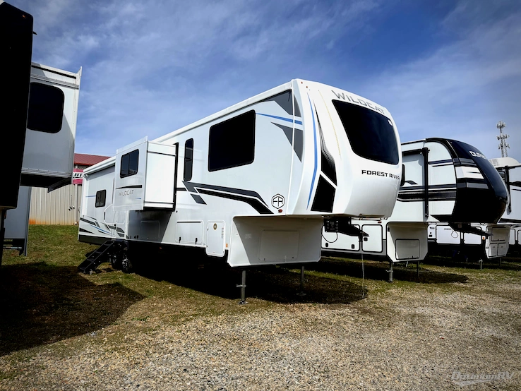 2026 Forest River Wildcat 37GALLEY RV Photo 1