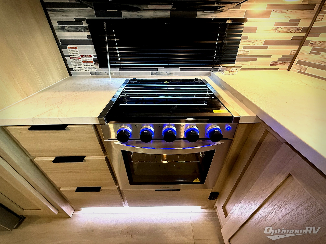 2026 Forest River Wildcat 37GALLEY Photo 13