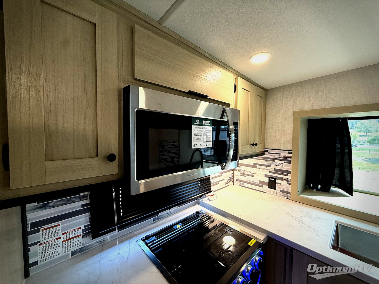 2026 Forest River Wildcat 37GALLEY Photo 14