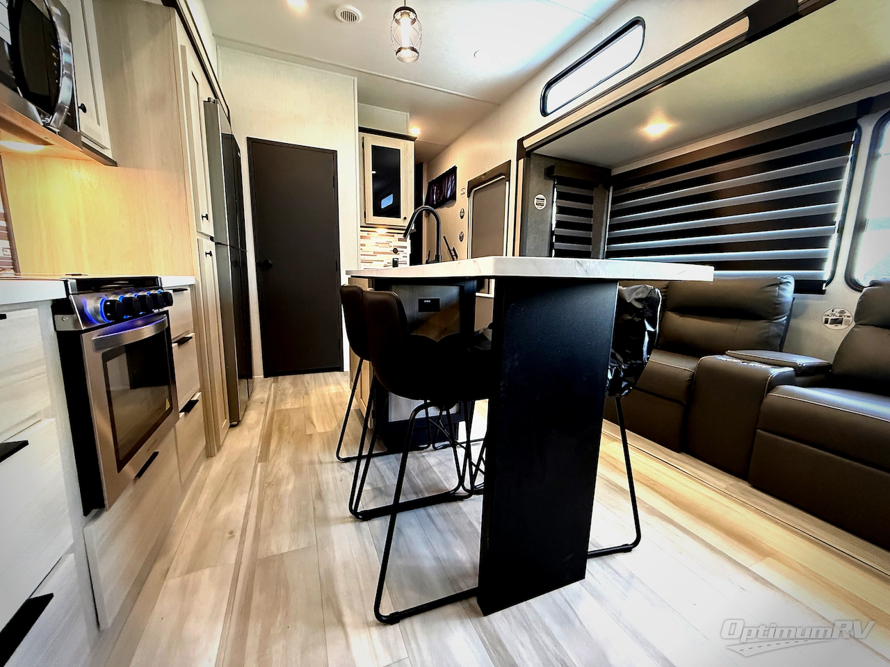 2026 Forest River Wildcat 35CRIB Photo 10