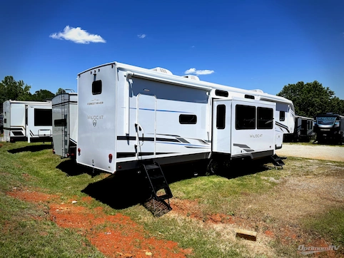 2026 Forest River Wildcat 36FUN RV Photo 4