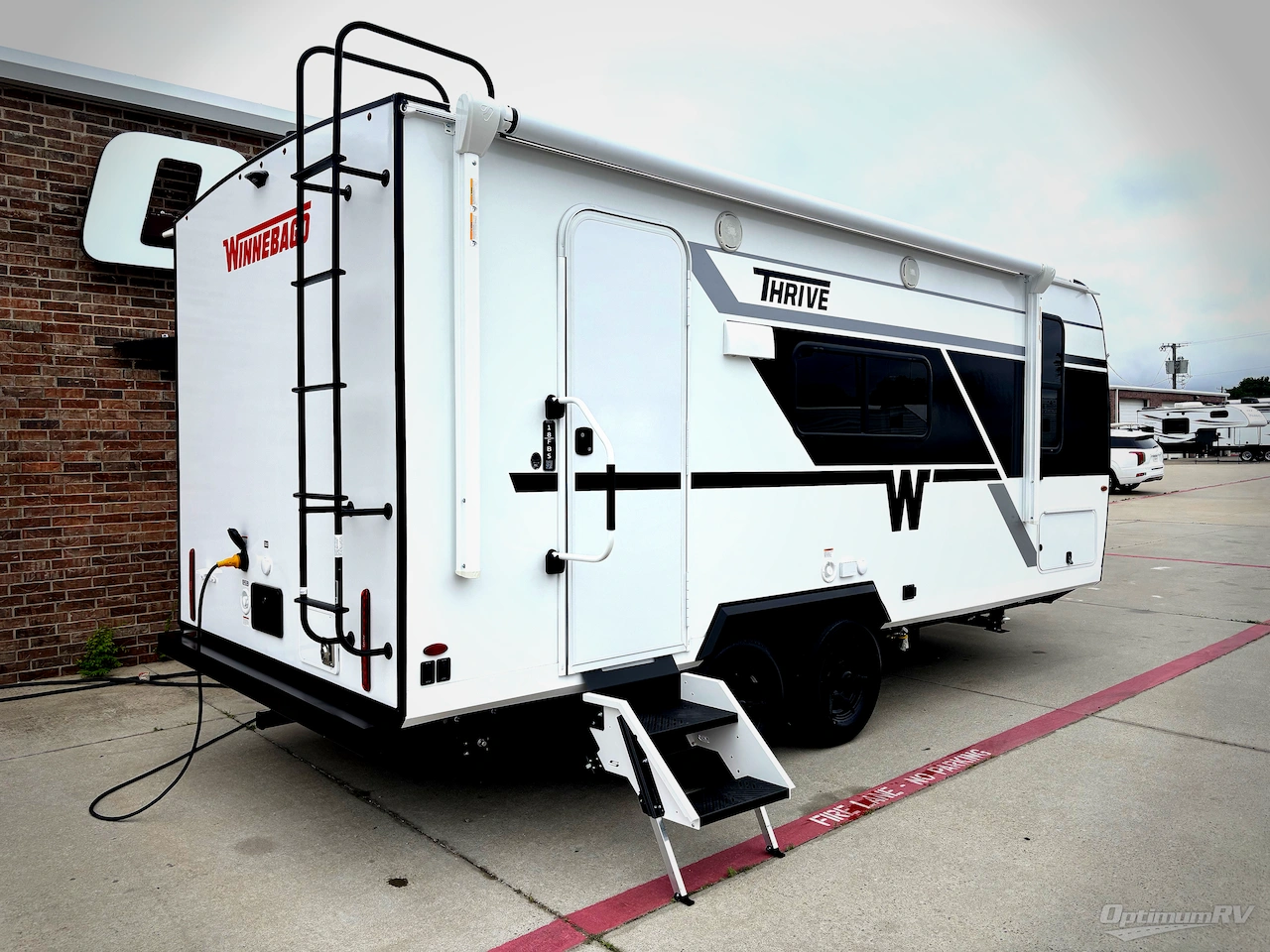 2027 Winnebago Thrive 18FBS Photo 2