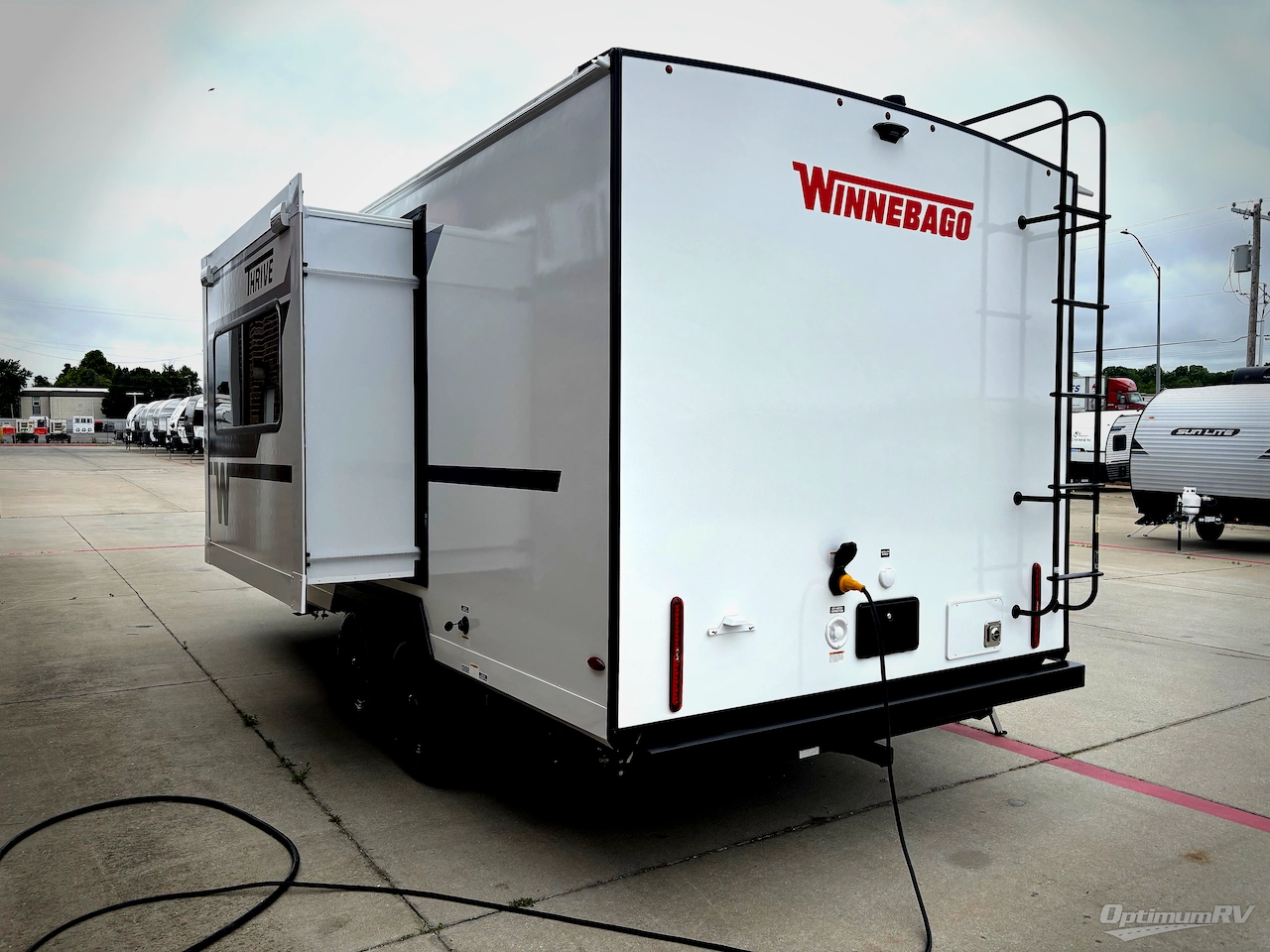 2027 Winnebago Thrive 18FBS Photo 3