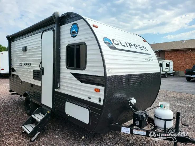 2021 Coachmen Clipper Ultra-Lite 17BH RV Photo 1