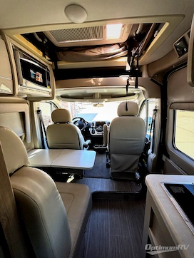 2021 Thor Rize 18A RV Photo 2