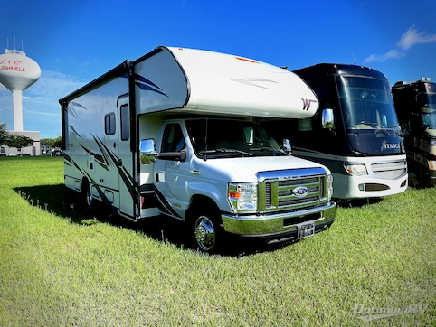 Used 2021 Winnebago Outlook 25J Featured Photo