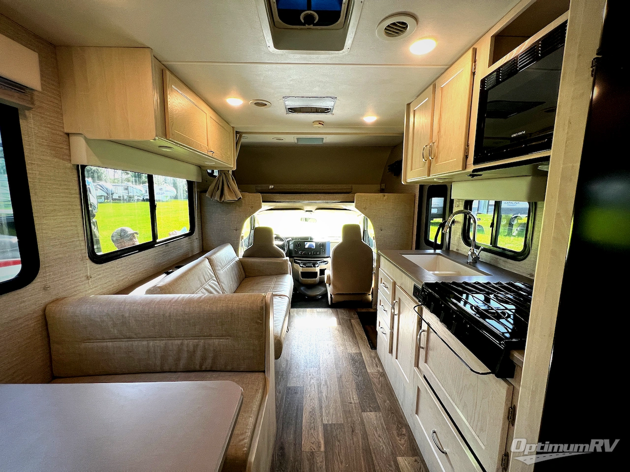 2021 Winnebago Outlook 25J Photo 21
