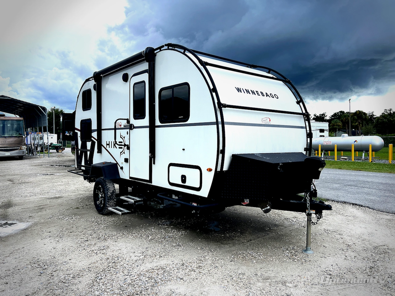 2022 Winnebago Towables Hike H172BH Photo 1
