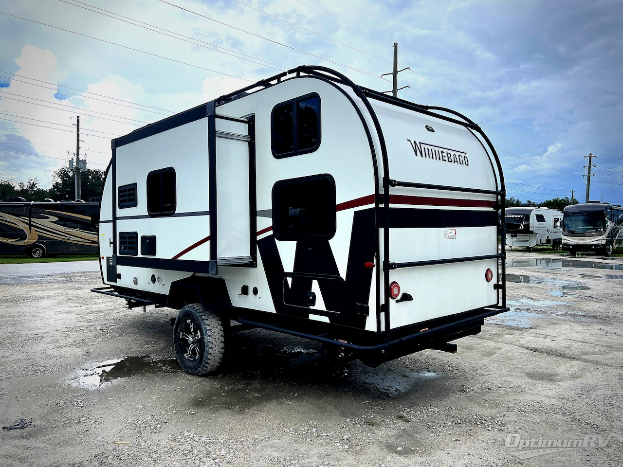 2022 Winnebago Towables Hike H172BH Photo 2