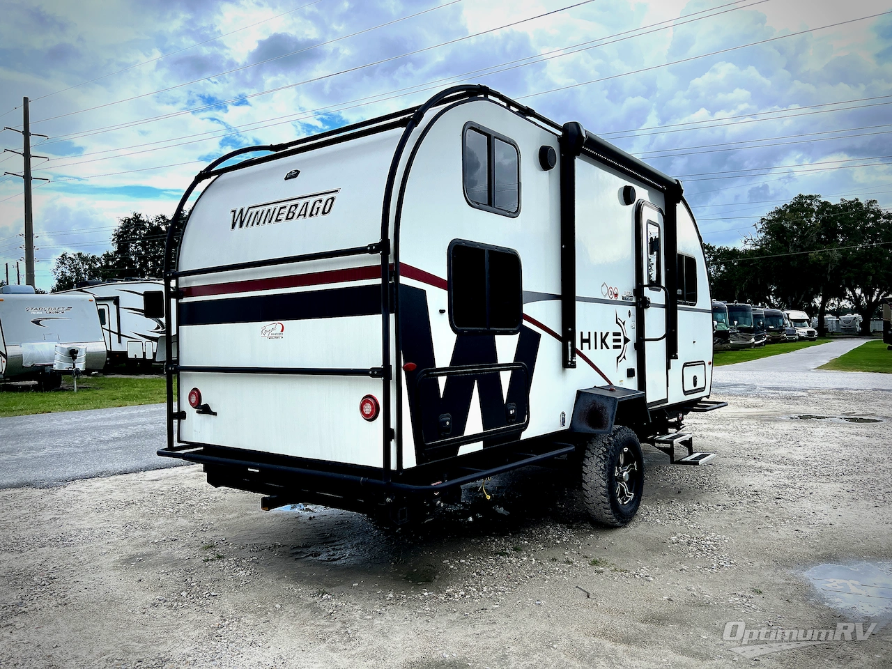 2022 Winnebago Towables Hike H172BH Photo 3
