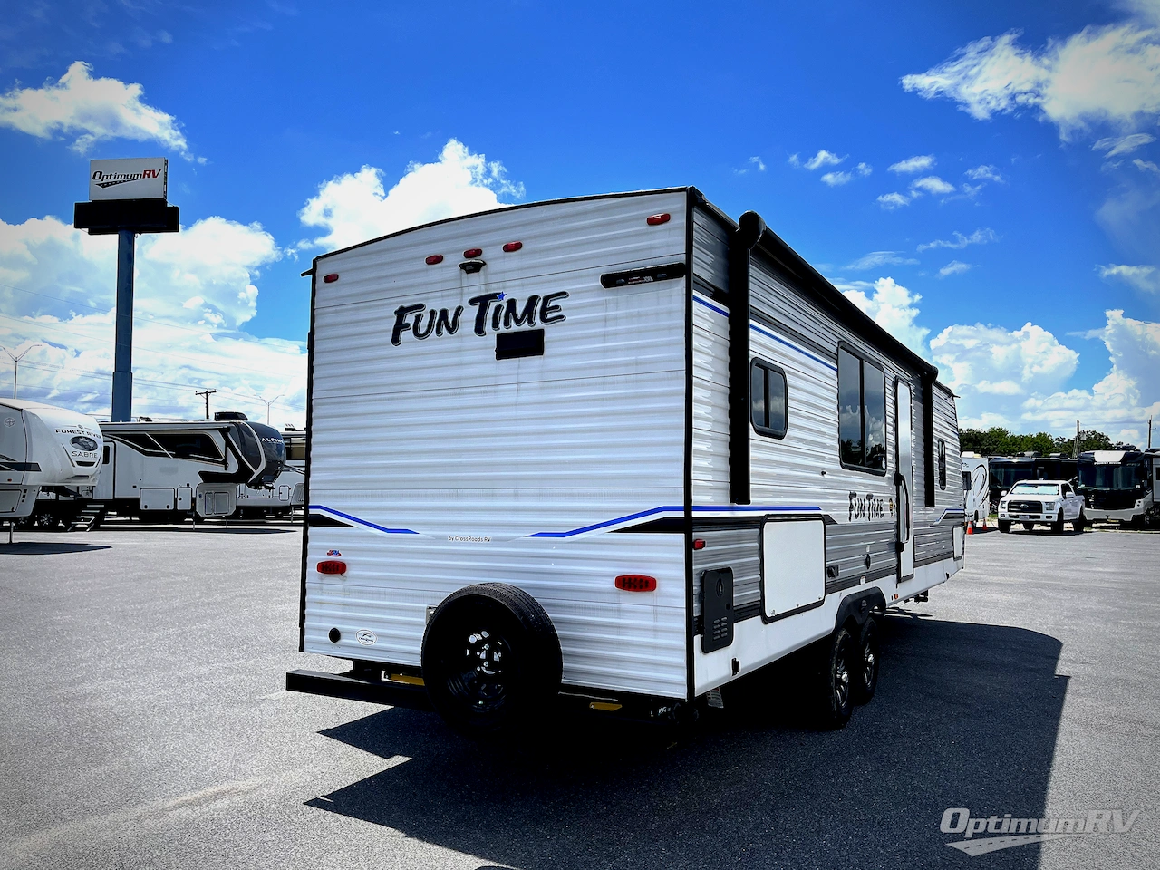 2024 CrossRoads Fun Time 285SK Photo 2