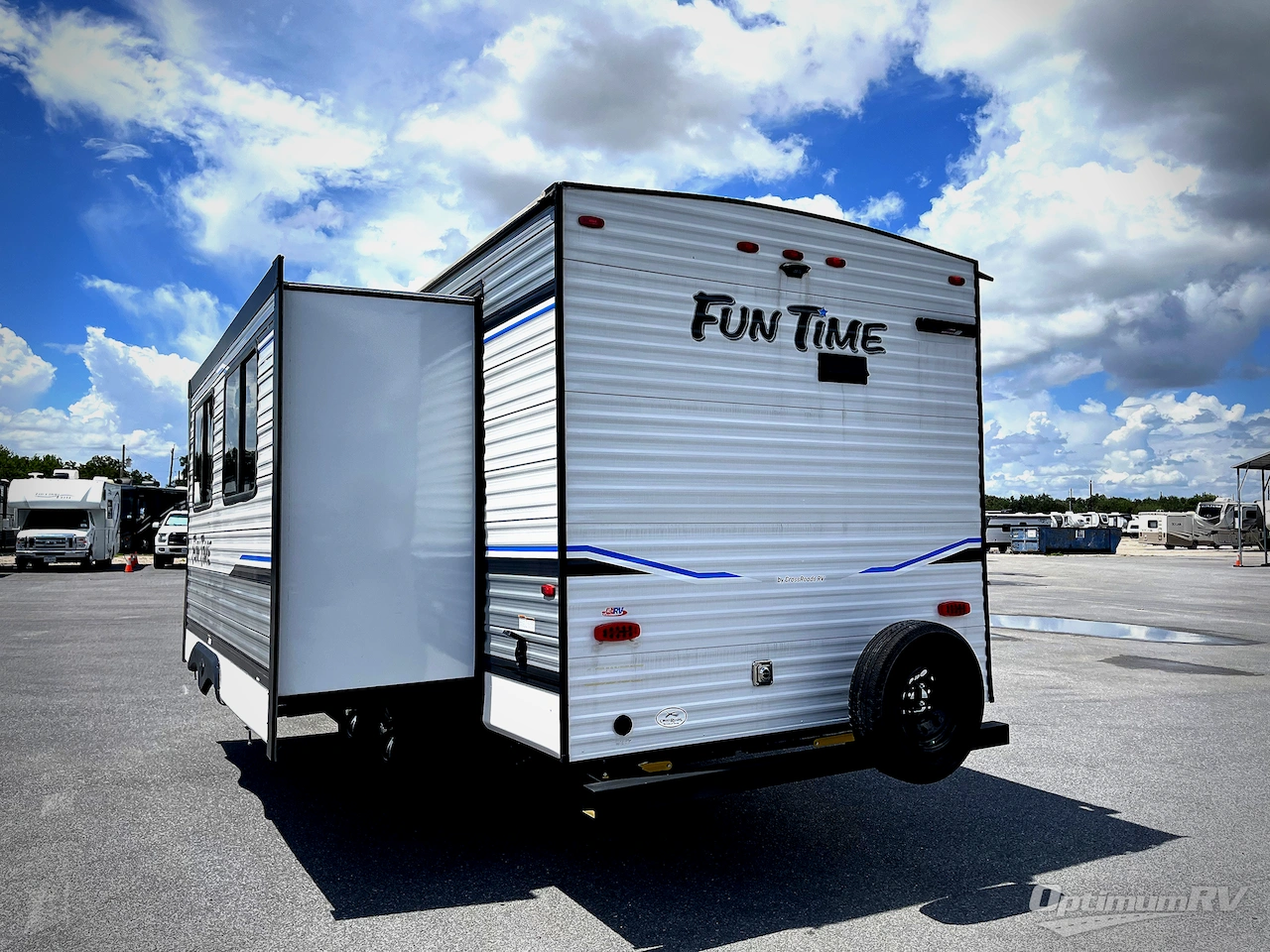 2024 CrossRoads Fun Time 285SK Photo 3