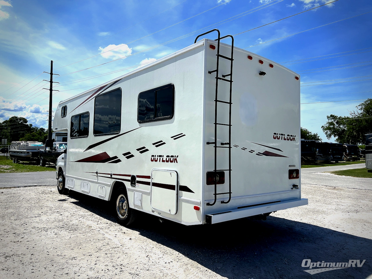 2019 Winnebago Outlook 25J Photo 2