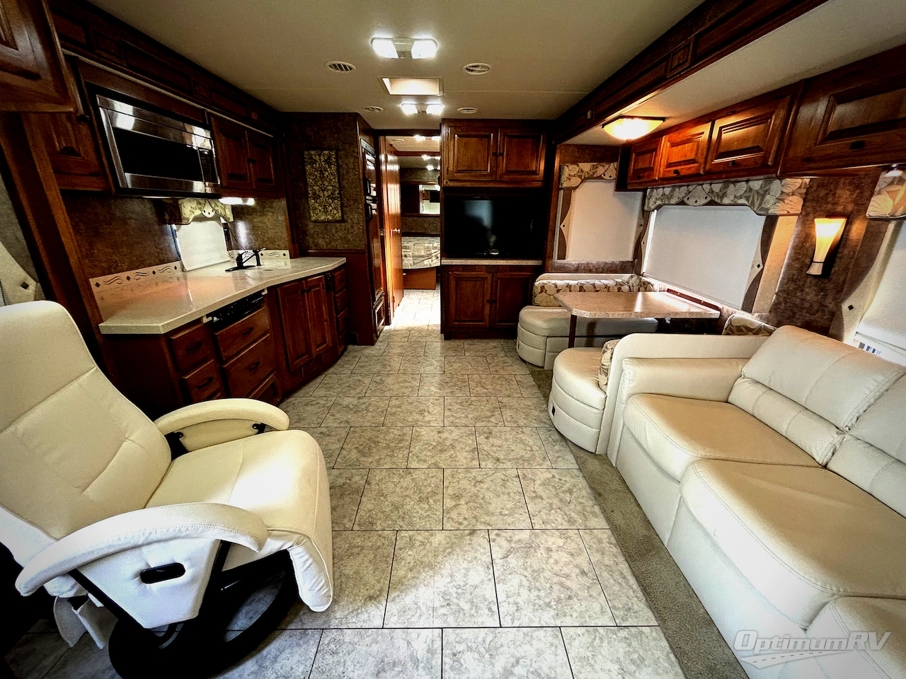 2012 Tiffin Allegro 34 TGA Photo 4