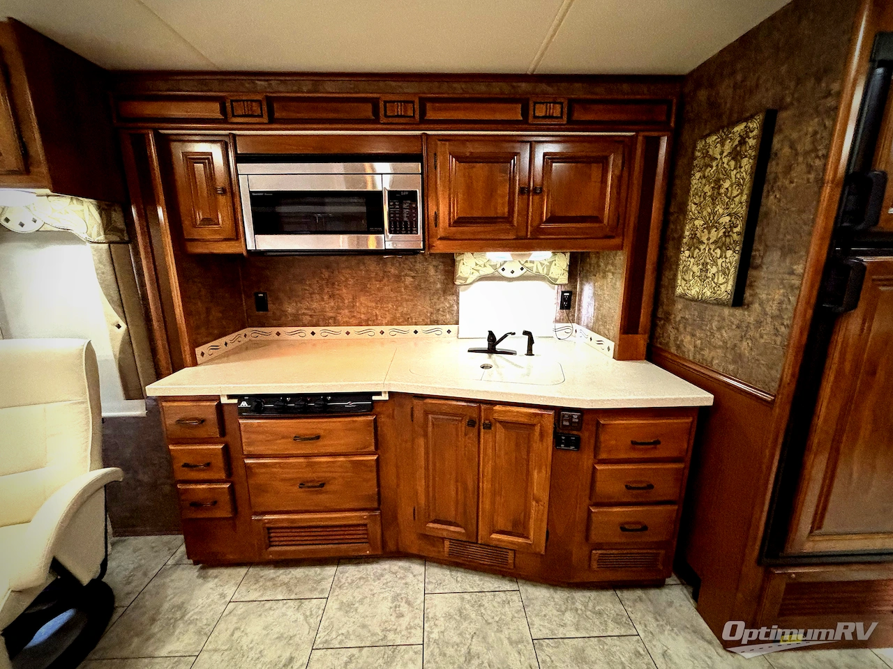 2012 Tiffin Allegro 34 TGA Photo 6