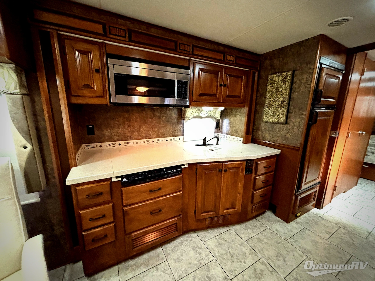 2012 Tiffin Allegro 34 TGA Photo 11
