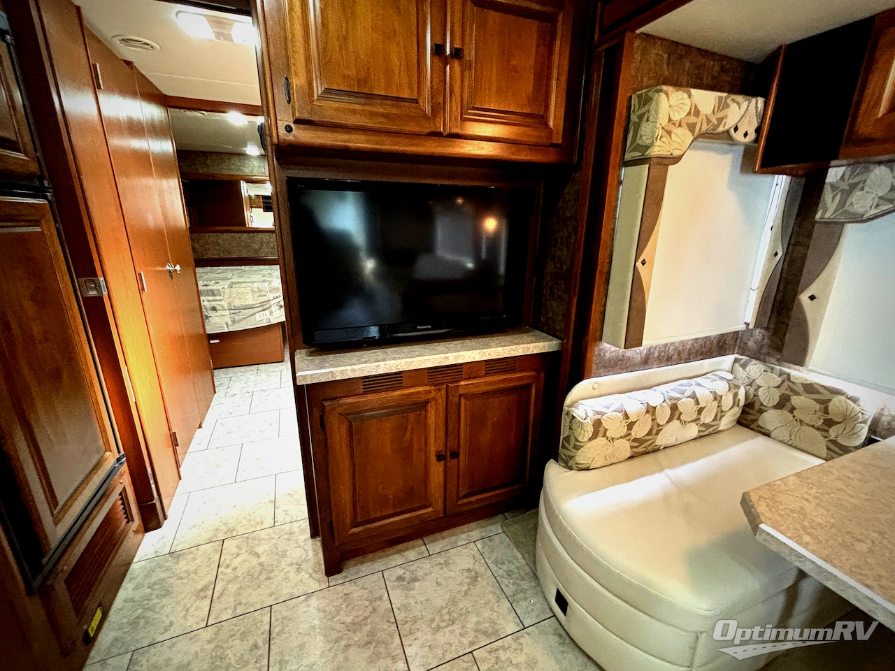 2012 Tiffin Allegro 34 TGA Photo 14