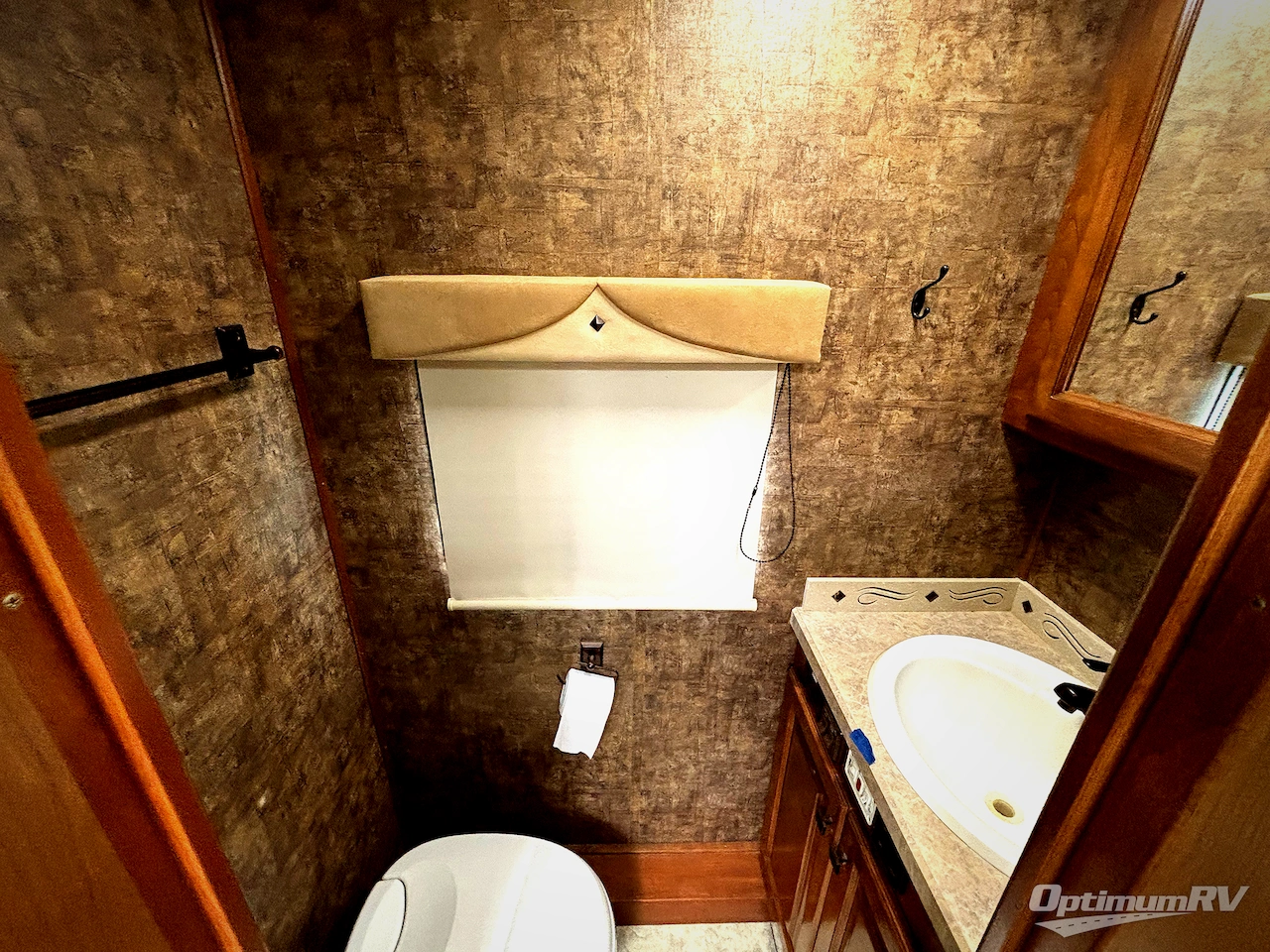 2012 Tiffin Allegro 34 TGA Photo 17