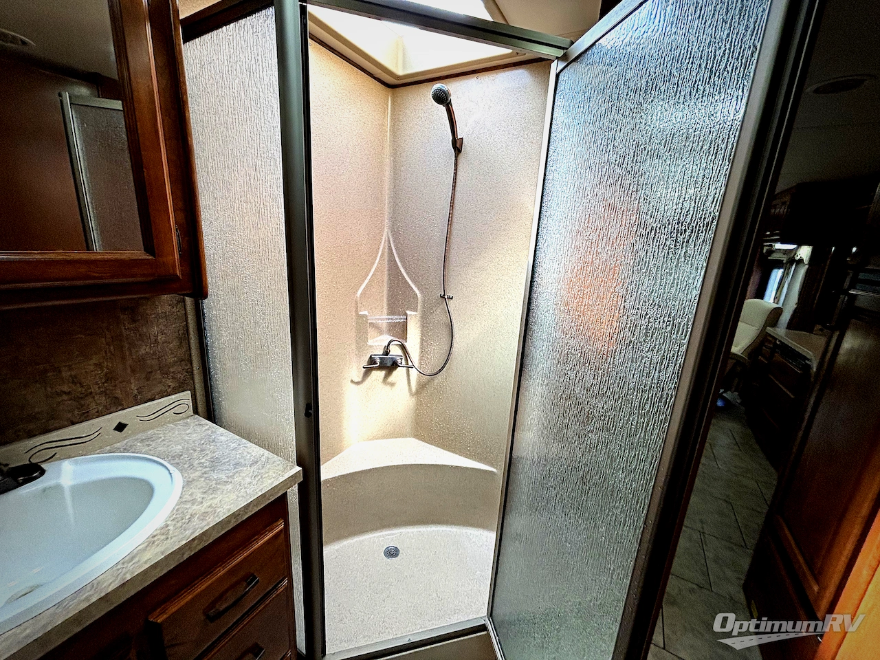 2012 Tiffin Allegro 34 TGA Photo 18