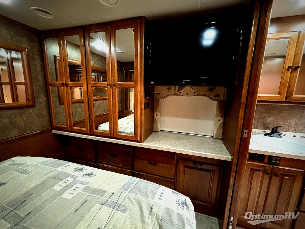 2012 Tiffin Allegro 34 TGA Photo 21