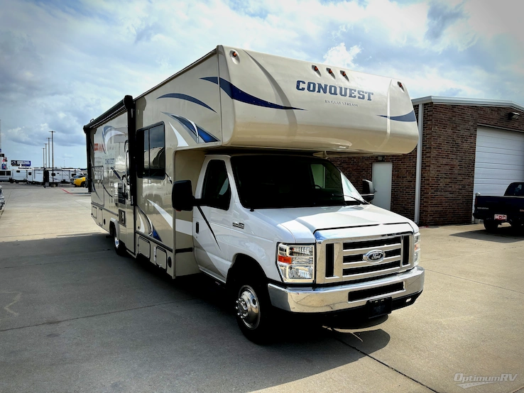 2018 Gulf Stream Conquest Class C 6314 RV Photo 1