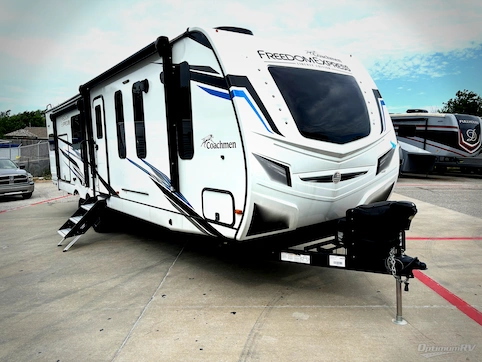 Used 2023 Coachmen Freedom Express Liberty Edition 324RLDSLE Featured Photo