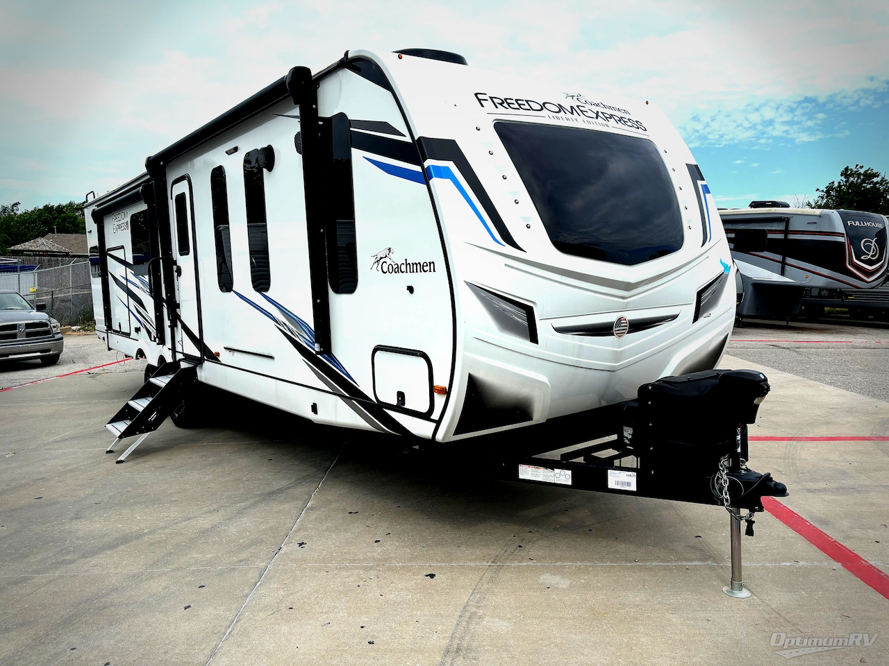 2023 Coachmen Freedom Express Liberty Edition 324RLDSLE Photo 1